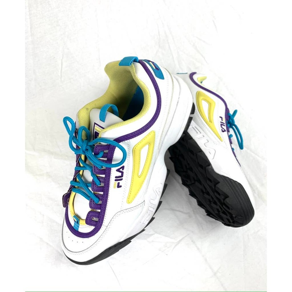 Fila Sneakers Mens Ray Tracer Tr 2 Running NWOT Size 12 - Picture 7 of 8